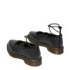 Buty Dr. Martens ELPHIE II LACE UP Black Virginia 40683001